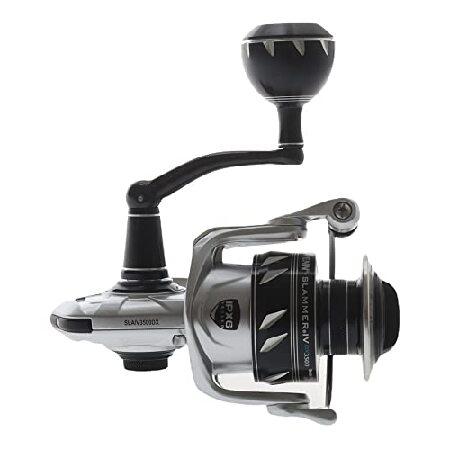 PENNスラマー4 DX 3500 PENN SLAMMER IV DX 3500 オーバーホール | リールカスタム