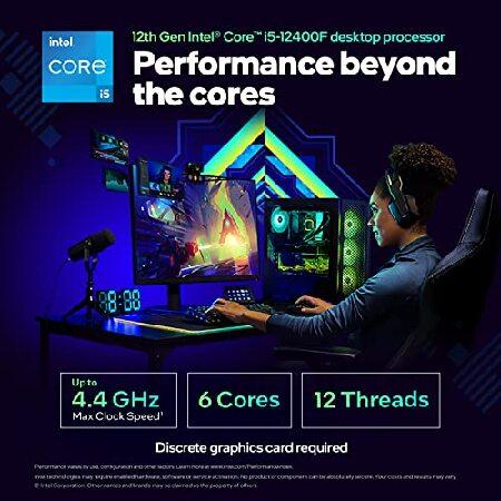 インテル INTEL CPU Core i5-12400 / 6/12 / 2.5GHz