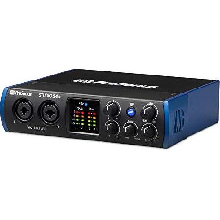 その他 Presonus STUDIO 24c Presonus Studio 24c Audio Interface | FrontEndAudio.com