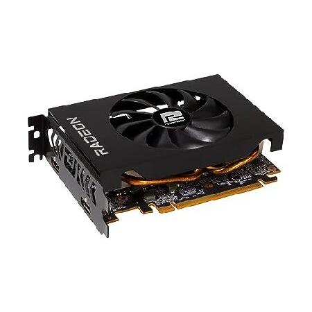 PowerColor AMD Radeon RX 6500 XT ITX Gaming Graphics Card