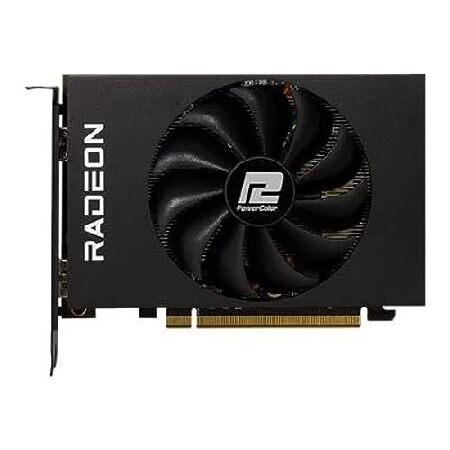 【最終値下】 PowerColor Radeon RX6500XT PowerColor AMD Radeon RX 6500 XT ITX Gaming Graphics Card