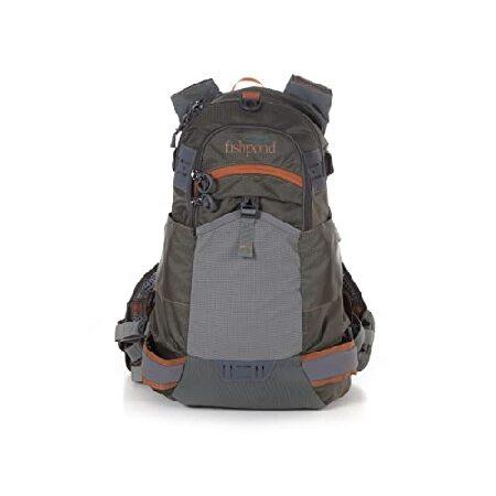 ΣΣfishpond フィッシュポンド フィッシングベスト リッジライン テックパック Amazon.co.jp: fishpond Ridgeline Tech Pack フライ