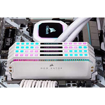 メモリー CORSAIR DOMINATOR PLATINUM RGB 32GB DDR4 Corsair Dominator Platinum RGB 32GB (2x16GB) DDR4 4000MHz