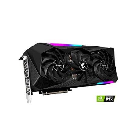 グラフィックボード・グラボ・ビデオカード AORUS Radeon RX 6900 XT MASTER 16G Gigabyte AORUS Radeon RX 6900 XT Master 16G Graphics Card