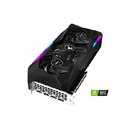 グラフィックボード・グラボ・ビデオカード AORUS Radeon RX 6900 XT MASTER 16G Gigabyte AORUS Radeon RX 6900 XT Master 16G Graphics Card, MAX