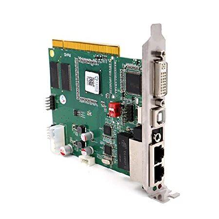 Best Price LINSN TS802D 同期 LED ディスプレイ 送信カード : World 