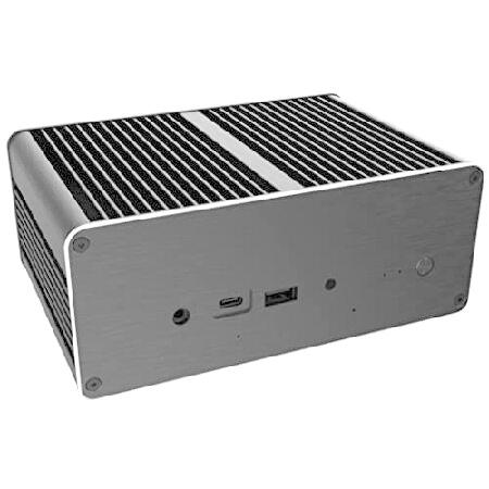 Mini Pcs Fanless Mini Itx Ryzen 4000 Akasa Newton A50, Designed - Main Image