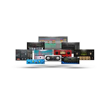 割引クーポン付 Presonus AudioBox GO Mobile 2x2 USBオーディオインターフェース コンプリートスタジオキット+ソフトウェアキット ATOM MIDI / プロダクションパッドコントロー