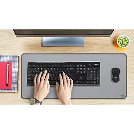 Logitech MK270 Wireless Keyboard and Mouse Combo - Pack 4｜wolrd｜06