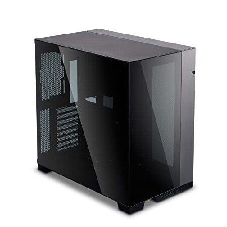 Windowsデスクトップ lianli o11 dynamic evo LIAN LI O11 Dynamic EVO ゲーミングPCケース E-ATX デスクトップ