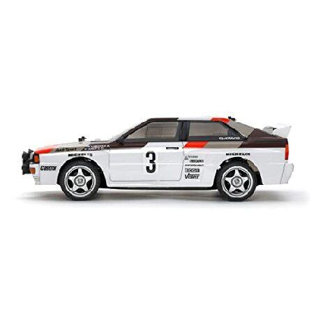 TAMIYA 1/10 Audi Quattro A2 TT-02 TAM58667A カーズ エレックキット