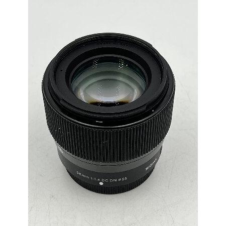 SIGMA シグマ Xマウント 56mm F1.4 DC DN fuji シグマ56mm F1.4 DC DN X-mountレビューVol.1 外観・AF編 - とるなら