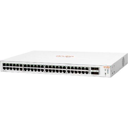 Aruba Instant On 1830 48G 4SFP Switch - 48 Ports - Manageable