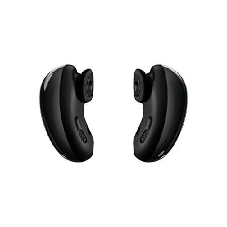 ヘッドフォン/イヤフォン Galaxy - galaxy Buds Live  BLACK Samsung Galaxy Buds Live True Wireless Bluetooth Earphones