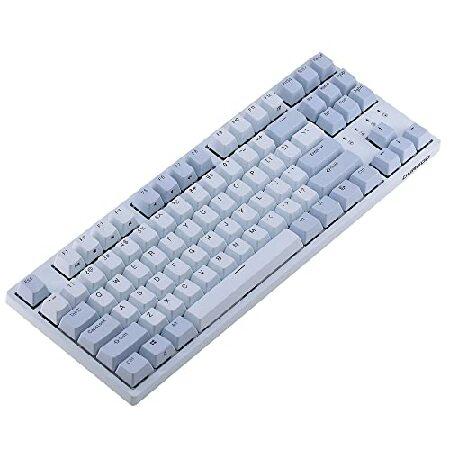 Durgod Taurus K320 Mechanical Keyboard - Cherry Red Switch