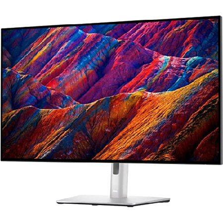 Dell U3223QE 4K モニター　美品 Dell U3223QE』レビュー｜画質＆ハブ機能が最高な4K・31.5インチ