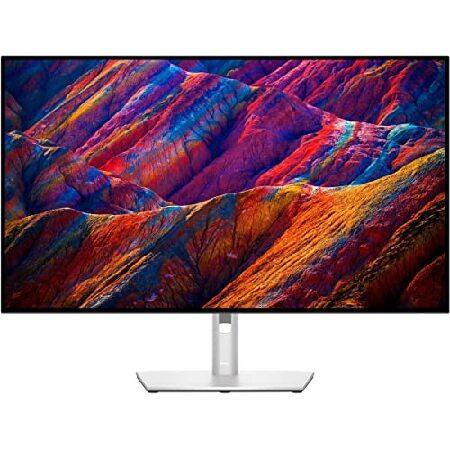 Dell UltraSharp U3223QE 31.5" 4K UHD WLED LCD Monitor - 16:9 - Black, Silver｜wolrd｜06