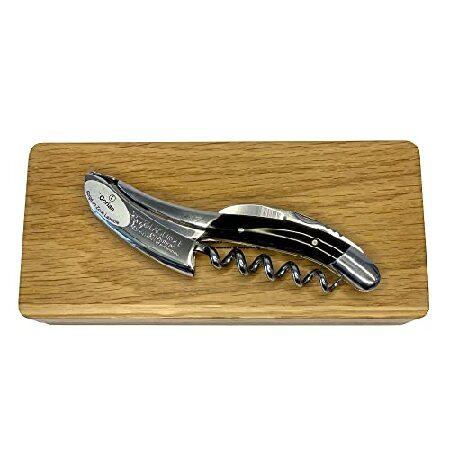 LAGUIOLE コルクスクリュー・ナイフ・栓抜き Laguiole En Aubrac Sommelier Waiter's コルクスクリュー、Corian