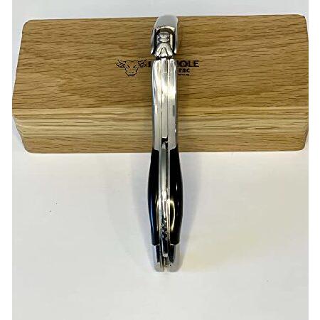 Laguiole En Aubrac Sommelier Waiter's コルクスクリュー、Corian