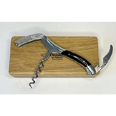 Laguiole En Aubrac Sommelier Waiter's コルクスクリュー、Corian