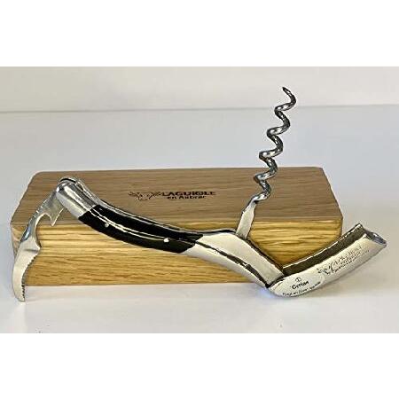 Laguiole En Aubrac Sommelier Waiter's コルクスクリュー、Corian