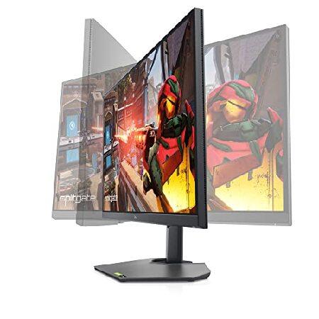 Dell モニター 165Hz DELL 23.6 inch 165hz 1920 x 1080 pixels Full HD gaming