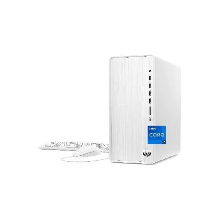 HP core i7 第12世代 HP Pavilion Desktop PC, 12th Gen Intel Core i7-12700, 12 GB