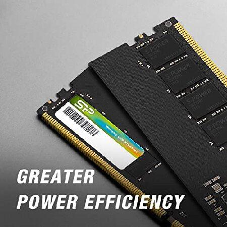 Silicon Power メモリ 64GB(32GBx2) DDR4 Silicon Power シリコン