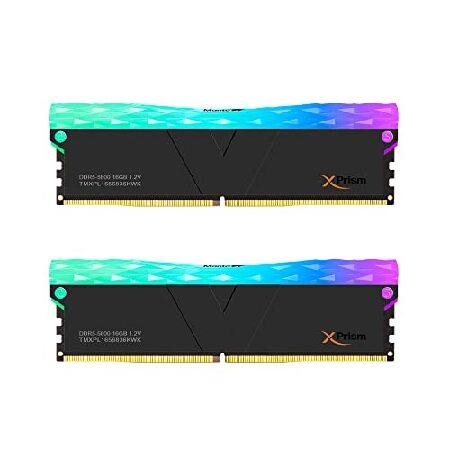 v-Color DDR5 Manta XPrism 32GB(16GBx2) 5600MHz 2Gx8 CL36 1.2