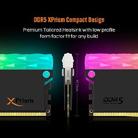 v-Color DDR5 Manta XPrism 32GB(16GBx2) 5600MHz 2Gx8 CL36 1.2