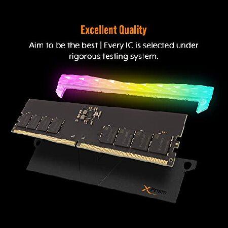 PCパーツ v-color Manta XPrism rgb DDR5-5600 32gb Manta XPrism RGB｜v-color｜株式会社アユート PCパーツ・VR