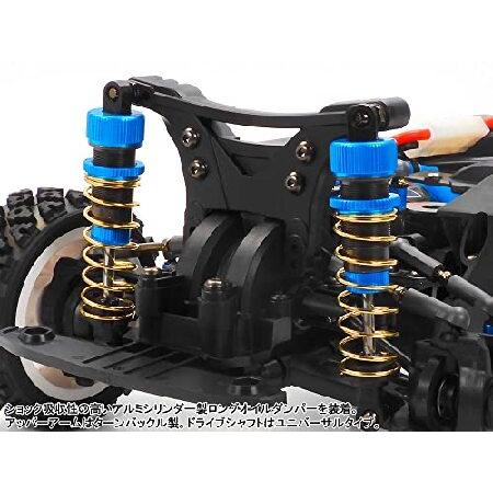タミヤ 1/10 電動RCカーシリーズ No.707 1/10RC XV-02 PRO シャーシ