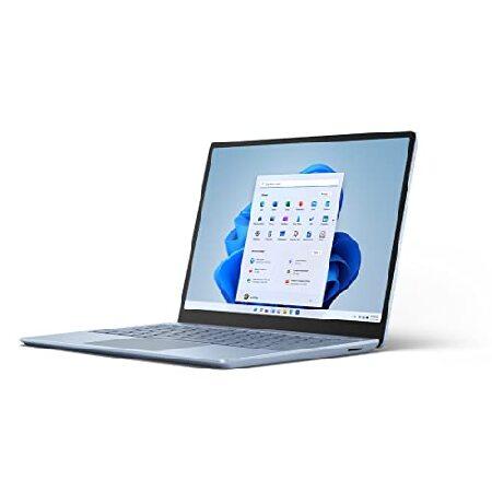 Microsoft Surface Laptop Go アイスブルー 128GB マイクロソフト Surface Laptop Go 2 8QC-00043 [アイス ブルー