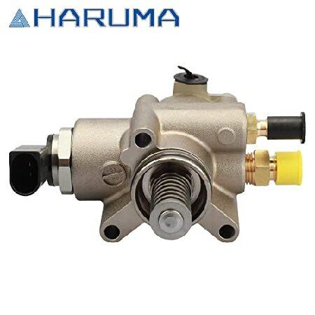 HARUMA 高圧燃料ポンプ Audi 2.0T A3 8P FWD A4 B7 Quattro TT