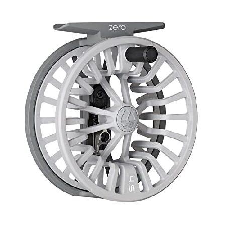 Redington Zero フライフィッシングリール 軽量デザイン