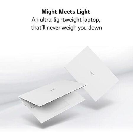 美品　LG gram 14Z90Q　第12世代 Core i5 1240P LG gram (2022) 14Z90Q Ultra Lightweight Laptop, 14