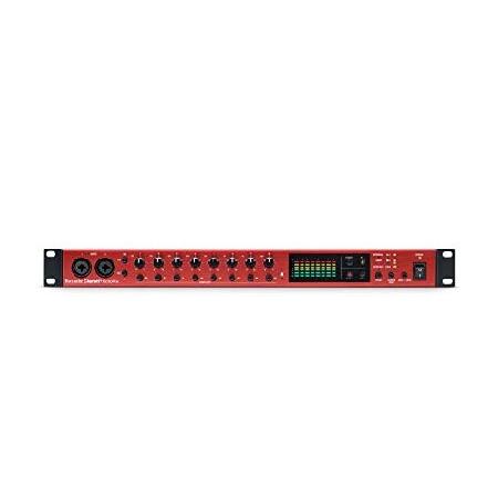 【美品！】Focusrite Clarett OctoPre マイク プリアンプ Amazon | Focusrite Clarett+ Octopre マイクプリアンプ