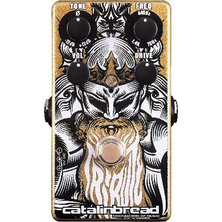 Catalinbread Tribute All-Gain Parametric Overdrive : World