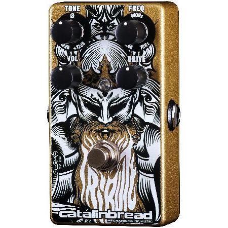 Catalinbread Tribute All-Gain Parametric Overdrive : World