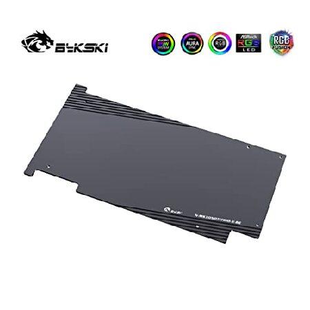 Bykski GPUウォーターブロック MSI GeForce RTX 3090 Ti Suprim X 24G