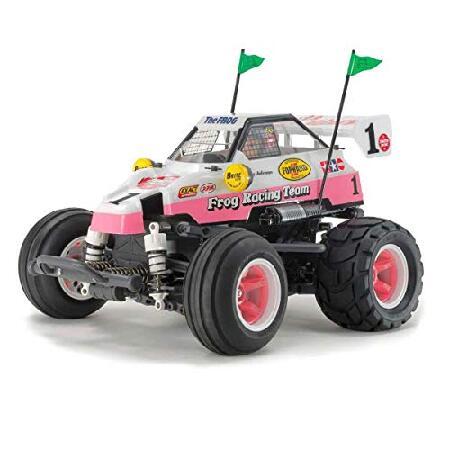 Tamiya The Frog ラジコンカー The Frog”, by Tamiya (1983) – R/C Toy Memories