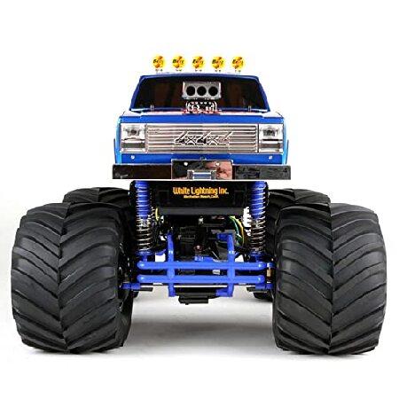 TAMIYA 1/10 Super Clod Buster 4 Wheel Drive Truck Kit TAM58518A Trucks Elec Kit 1/10 Off-Road｜wolrd｜03