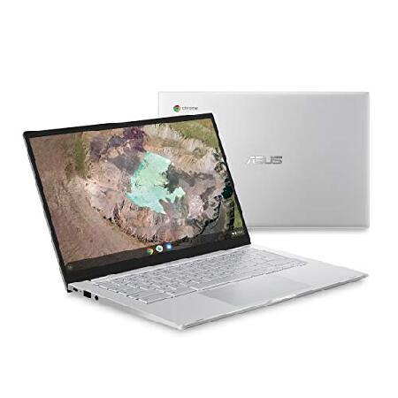 ASUS C425TA-AS348FT Chromebook C425 Clamshell Laptop, 14