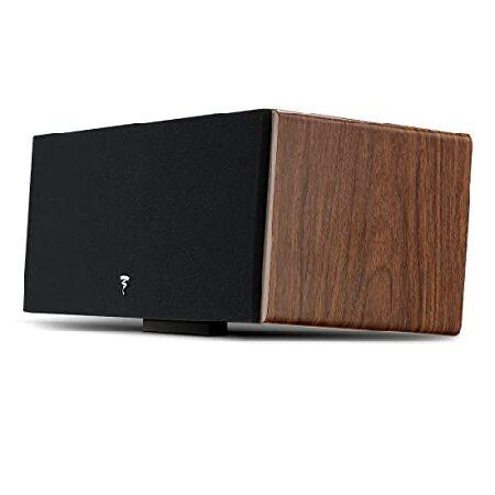 ★動作確認済み Focal Vestia 2ウェイ Bass-Reflex センターラウドスピーカー (ダークウッド) 【VQ2438659655】(88830円)