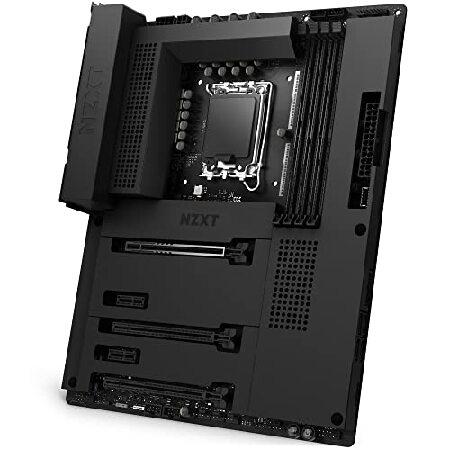 NZXT N7 Z690 ATX マザーボード Intel Z690チップセット搭載 Black