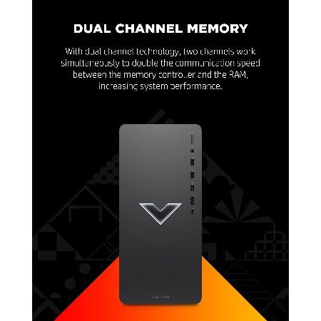 Windowsデスクトップ Victus by HP 15L Gaming Desktop Victus 15L Desktop 製品詳細 - ゲーミングパソコン | 日本HP