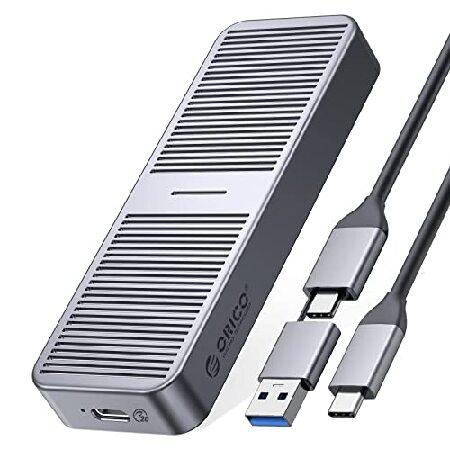 ORICO 外付けSSDケース・NVMe PCI-E 2TB SSD付き