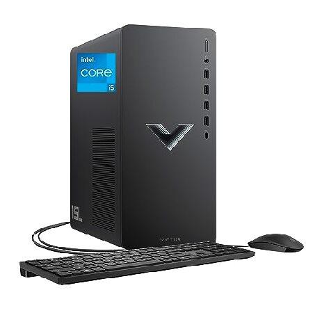 Windowsデスクトップ Victus by HP 15L Gaming Desktop HP Victus 15L OMEN Gaming Desktop PC, AMD Ryzen 5 5600G