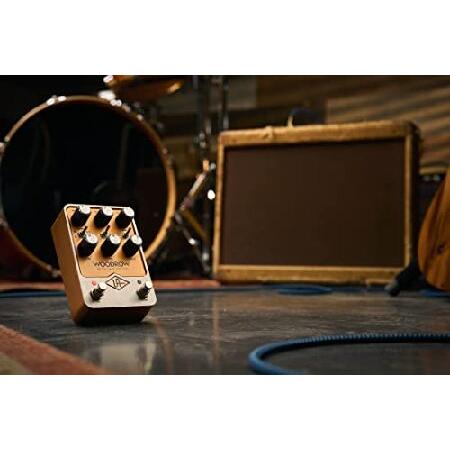 Universal audio UAFX Woodrow 55 動作良好 付属品 UAFX-Woodrow-Image-1.jpg