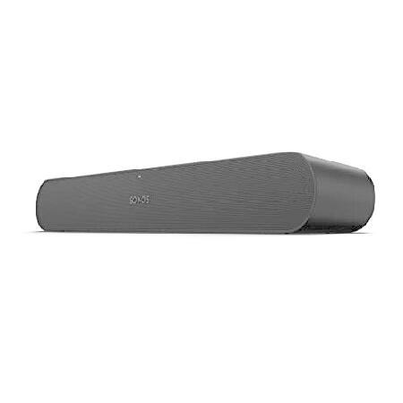 値下げ Sonos Ray サウンドバー ブラック SONOS Ray Soundbar in Black